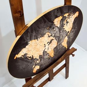 قاب نواری بیضی