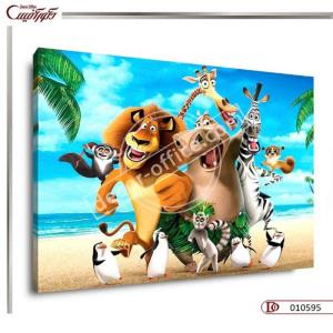 تابلو دکوراتیو کودک R0595