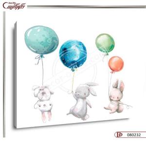 تابلو دکوراتیو کودک R0232