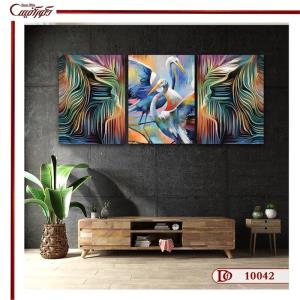 تابلو سه تکه L0042