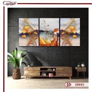 تابلو سه تکه مدرن L0045