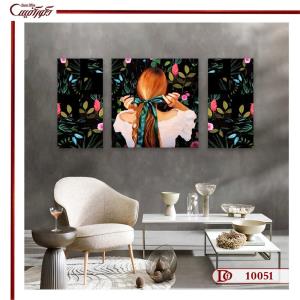 تابلو سه تکه K0051