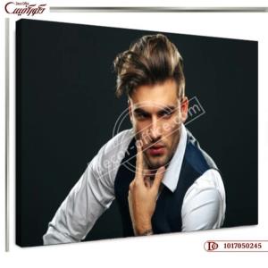 تابلو آرایشگاه مردانه R0245