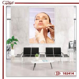 تابلو دیواری تزریق ژل کلینیک R102414