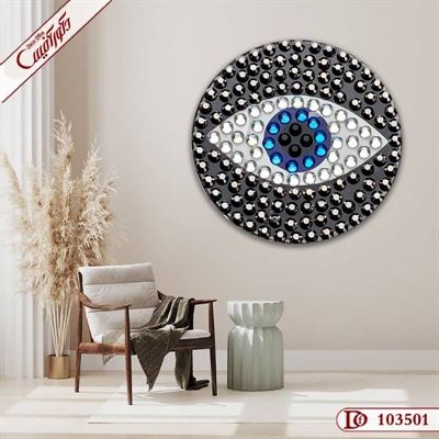 تابلو چشم زخم C3501