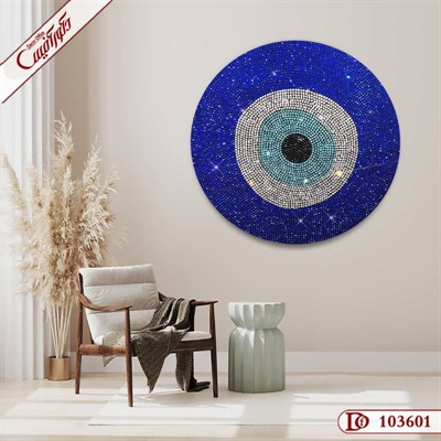 تابلو چشم زخم C3601