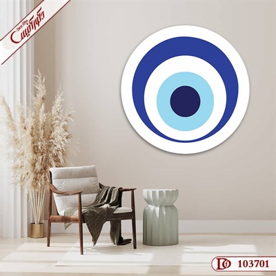تابلو چشم زخم C3701