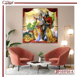 تابلو کلاسیک 4-S103723