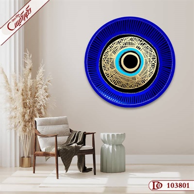 تابلو چشم زخم C3801