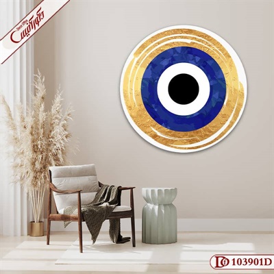 تابلو چشم زخم C3901