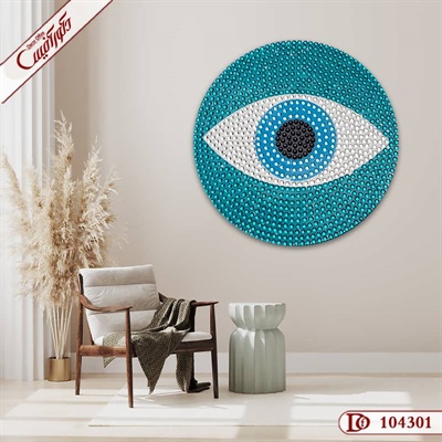 تابلو چشم زخم C4301