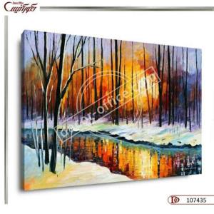 تابلو منظره R7435