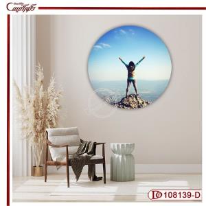 تابلو دکوراتیو گردشگری C108139-D