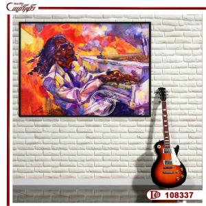 تابلو دیواری موسیقی | R108337