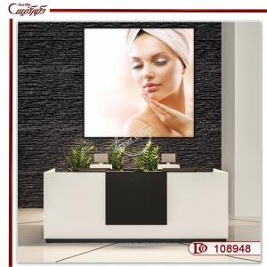 تابلو دکوراتیو اتاق پوست و کلینیک S108948