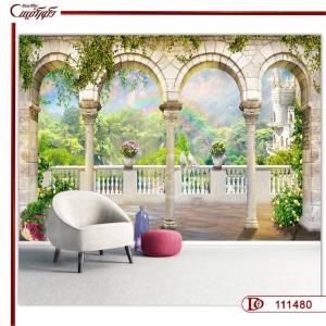 پوستر دیواری تراس مجازی 111480