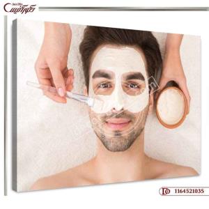 تابلو دکوراتیو کلینیک زیبایی R1035 
