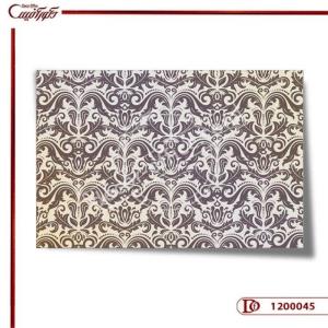 کاغذ دیواری سه بعدی داماسک 0045