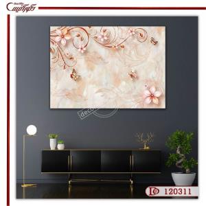 تابلو گل R120311