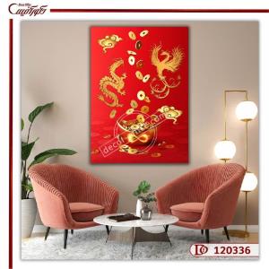 تابلو فنگ شویی R120336