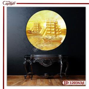 تابلو کشتی‌های طلایی | موفقیت و پیشرفت | C120343