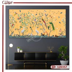 تابلو صد پرنده E120357