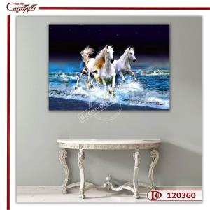  تابلو اسب  R120360