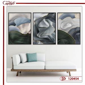 تابلو ست طوسی L120454