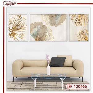 تابلو دیواری سه تکه مدرن A120466