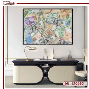 تابلو پول و فراوانی R120560