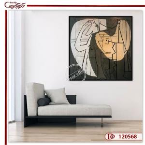 تابلو کوبیسم مدرن S120568
