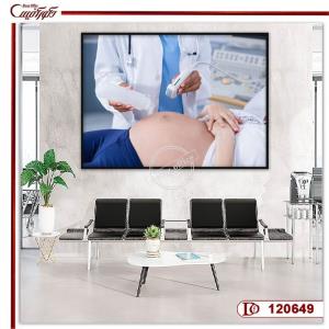 تابلو مطب زنان و زایمان R120649