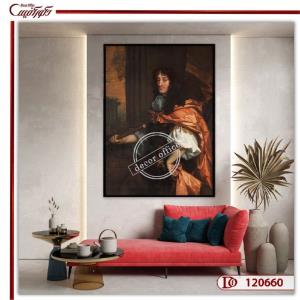 تابلو کلاسیک R120660