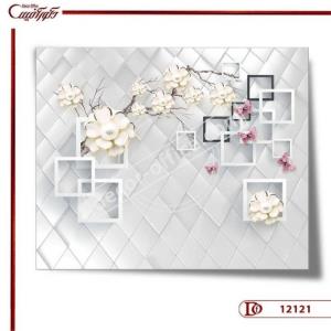 پوستر دیواری سه بعدی 2121