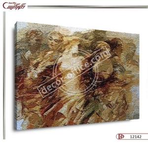 تابلو دیواری کلاسیک R2142