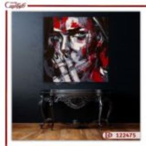 تابلو چهره گرافیکی S122475