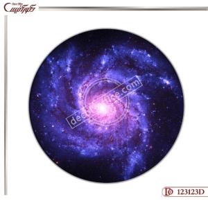تابلو کهکشان فنگ شویی C3123D