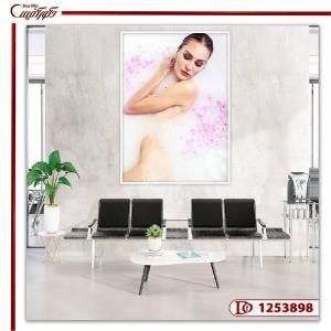 تابلو دیواری اتاق ماساژ R1253898