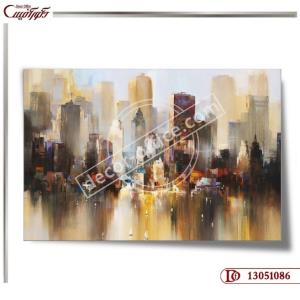 پوستر دیواری منظره شهری 1086