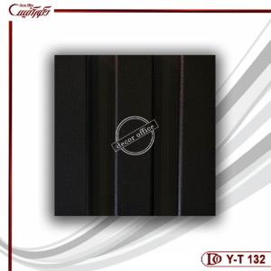 دیوارپوش ترمووال مشکی 132