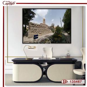 تابلو دکوراتیو آرامگاه بوعلی‌سینا R135467 