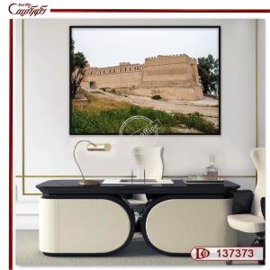 تابلو دکوراتیو قلعه شوش R137373