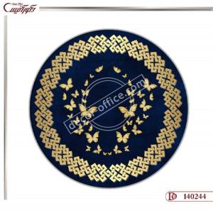 تابلو دیواری پروانه C0244