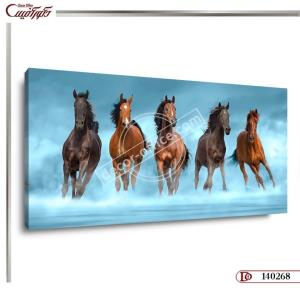 تابلو اسب فنگ شویی E0268