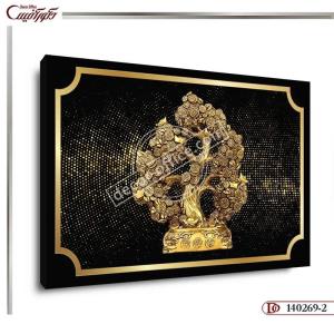 تابلو درخت پول R269-2