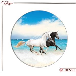 تابلو اسب فنگ شویی C0273D