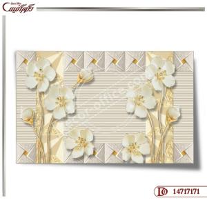 پوستر دیواری گل 7171