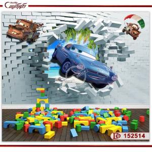 پوستر دیواری مک کویین 152514