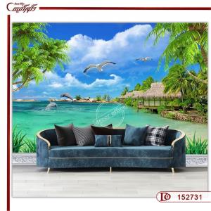 پوستر دیواری ساحلی 152731