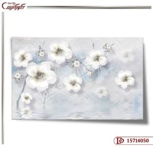 پوستر دیواری گل 4050